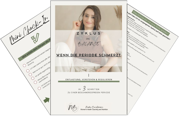 Bye Periodenschmerzen Bye Periodenschmerzen